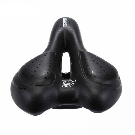 Comfortable Road Bike Mountain Bike Seat Thick Cushion Hollow Gel Bicycle Saddle Road Bike Saddle Bike Saddle Bicycle Saddle