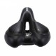 Comfortable Road Bike Mountain Bike Seat Thick Cushion Hollow Gel Bicycle Saddle Road Bike Saddle Bike Saddle Bicycle Saddle