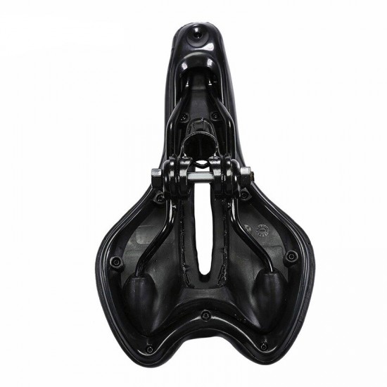 Comfortable Road Bike Mountain Bike Seat Thick Cushion Hollow Gel Bicycle Saddle Road Bike Saddle Bike Saddle Bicycle Saddle