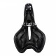Comfortable Road Bike Mountain Bike Seat Thick Cushion Hollow Gel Bicycle Saddle Road Bike Saddle Bike Saddle Bicycle Saddle