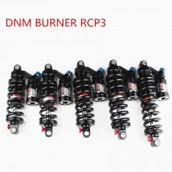 DNM RCP3 Durable Downhill MTB Bike Bicycle Metal Rear Suspension Spring Shock Absorber Bicycle Parts MTB Bike Rear Shocks