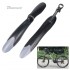 1 Pair Bicycle Mudguard MTB Mountain 24 26 27.5 Inch Bike Mud Wings Front/Rear Wheel Fender Handy Mount