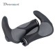 Bicycle Grips TPR Rubber Integrated MTB Cycling Hand Rest Mountain Bike Handlebar Casing Sheath Shock Absorption