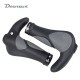 Bicycle Grips TPR Rubber Integrated MTB Cycling Hand Rest Mountain Bike Handlebar Casing Sheath Shock Absorption