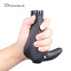 Bicycle Grips TPR Rubber Integrated MTB Cycling Hand Rest Mountain Bike Handlebar Casing Sheath Shock Absorption
