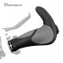 Bicycle Grips TPR Rubber Integrated MTB Cycling Hand Rest Mountain Bike Handlebar Casing Sheath Shock Absorption