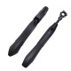 2pcs Bike Mud Fenders 24-29inch Bicycle Mudguard Mud Wings Front/Rear Wheel Use 1 Pair Convenient Install Release