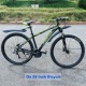 2pcs Bike Mud Fenders 24-29inch Bicycle Mudguard Mud Wings Front/Rear Wheel Use 1 Pair Convenient Install Release