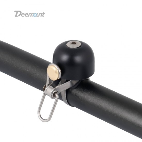 Bike Bell Retro Bicycle Brass Bell Cycling MTB Ring Audio Warning Crisp Sound Handlebar Horn Classic Bell