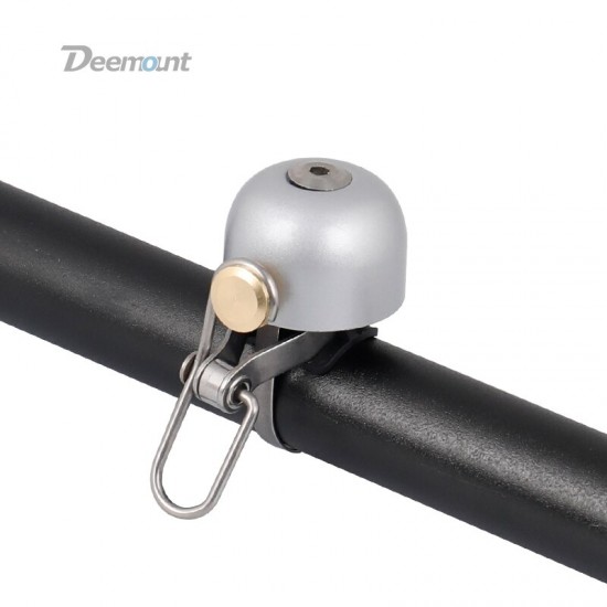 Bike Bell Retro Bicycle Brass Bell Cycling MTB Ring Audio Warning Crisp Sound Handlebar Horn Classic Bell