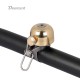 Bike Bell Retro Bicycle Brass Bell Cycling MTB Ring Audio Warning Crisp Sound Handlebar Horn Classic Bell