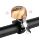 Bicycle Brass Ring 35mm Anodized Bell Cycling Audio Warning Crisp Sound MTB Road Bike Bell Left Right Hand Bicycle Bell Boys