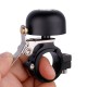 Bicycle Brass Ring 35mm Anodized Bell Cycling Audio Warning Crisp Sound MTB Road Bike Bell Left Right Hand Bicycle Bell Boys