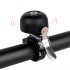 Bicycle Brass Ring 35mm Anodized Bell Cycling Audio Warning Crisp Sound MTB Road Bike Bell Left Right Hand Bicycle Bell Boys