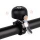Bicycle Brass Ring 35mm Anodized Bell Cycling Audio Warning Crisp Sound MTB Road Bike Bell Left Right Hand Bicycle Bell Boys