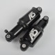 DNM KS A5 Bike Rear Shock Two Air Chamber Rear Shock Absorber Suspension for Suspension Frame