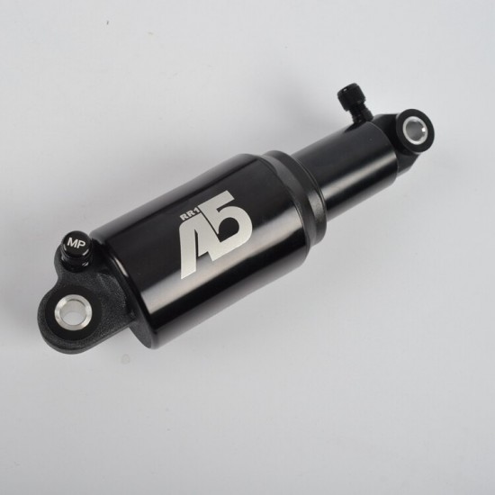 DNM KS A5 Bike Rear Shock Two Air Chamber Rear Shock Absorber Suspension for Suspension Frame