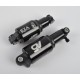 DNM KS A5 Bike Rear Shock Two Air Chamber Rear Shock Absorber Suspension for Suspension Frame