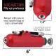 Portable Mini Ball Pump Basketball Football Volleyball Inflator Pump Inflatable Needle Nozzle Accessories Bicycle Supplies