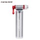 Portable Mini Bicycle Pump CO2 Ultralight Air CO2 Inflator Cycling Pump Bike Ball Pump Schrader & Presta Mini Bike Accessories