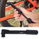 Portable Sport Cycling Hand Bicycle Air Pump Ball Basketball Soccer Bike Tyre Inflator High-intensity Circulation Cycle Air Pump