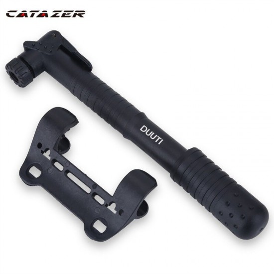 Portable Sport Cycling Hand Bicycle Air Pump Ball Basketball Soccer Bike Tyre Inflator High-intensity Circulation Cycle Air Pump