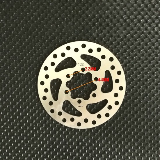 Electric Scooter Brake Pads Disc Replacement Parts for Xiaomi Mijia M365 Scooter Skateboard Caliper Brake Disc Braking Parts