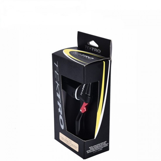 FL740 Hendel 164 G/paar Racer Racefiets Gesmeed Aluminium Hendel 3 Vinger Hendel Met Remklauw Canti Rem Rapidfire Shifter