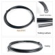 Tubing 2.5mm Oil Tube Set Insert & Olive Head Cable Set for Bicycle Hydraulic Disc Brake
