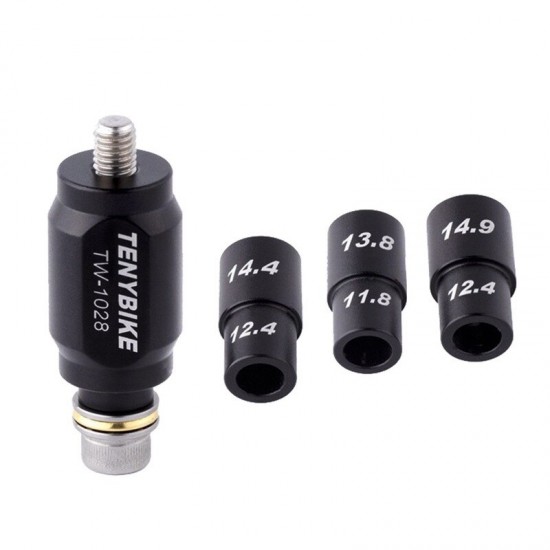 Bicycle Rear Shock Rear Bike Bush Bushing Disassembly Static Pressing Tool Bike Tool Kit Rockshox Fox Ccdb DU Tool