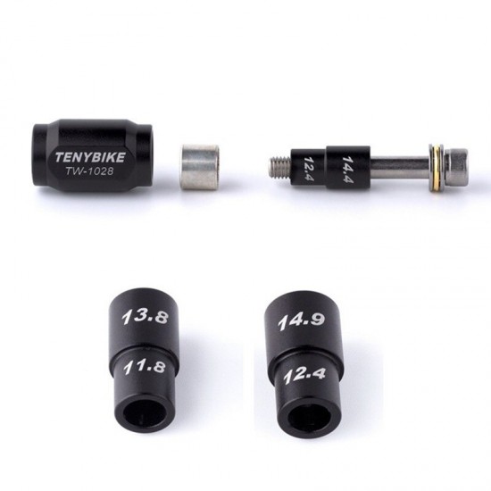 Bicycle Rear Shock Rear Bike Bush Bushing Disassembly Static Pressing Tool Bike Tool Kit Rockshox Fox Ccdb DU Tool