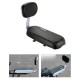 Bicycle Back Seat Bicycle Child Seat Cover Bike Rack Rest Cushion with Back Saddle Cycle Accessories Parts Bicycle PU Leather