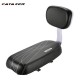 Bicycle Back Seat Bicycle Child Seat Cover Bike Rack Rest Cushion with Back Saddle Cycle Accessories Parts Bicycle PU Leather