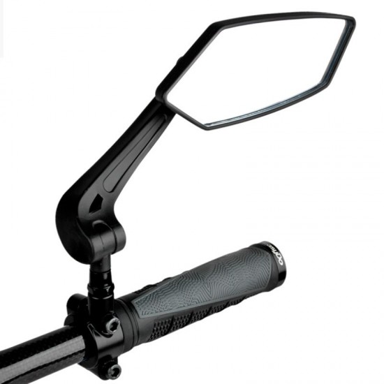 Bicycle Rear View Mirror Bike Cycling Wide Range Back Sight Reflector Adjustable Left Right Mirrors Bicycle Accessories