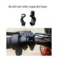 Bicycle Rear View Mirror Bike Cycling Wide Range Back Sight Reflector Adjustable Left Right Mirrors Bicycle Accessories