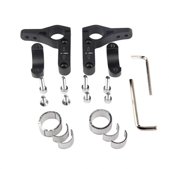 Aluminum Bicycle Rest TT Handlebar Aero Bar for Triathlon Time Cycling Bike Rest Handlebar for Bicycle Bike Long Distance Riding