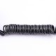 Bike Anti-theft Helmet Lock 4 Digit Password Bicycle Lock for Scooter Motorcycles Cycling Safety Portable Bike Spring Cable Lock