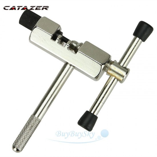 Fiets Chain Cutter Fiets Reparatie Peg Verwijderen Splitter Breaker Cyclus Keten Pin Service Tool Nikkel Plating W/ Link Haak