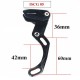Bike Chain Guide MTB Bicycle Chain Guide 1X System ISCG03/ISCG05/BB Mount CNC Single Speed Wide Narrow Gear Chain Guide