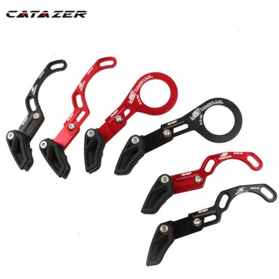 Bike Chain Guide MTB Bicycle Chain Guide 1X System ISCG03/ISCG05/BB Mount CNC Single Speed Wide Narrow Gear Chain Guide