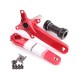 Fiets Crank 104BCD 170 Mm Mountainbike Crankstel Aluminium Met Bottom Mtb Fiets Crank Met Bb 9/10 Speed 32T 34T 36T 38T