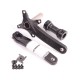 Fiets Crank 104BCD 170 Mm Mountainbike Crankstel Aluminium Met Bottom Mtb Fiets Crank Met Bb 9/10 Speed 32T 34T 36T 38T