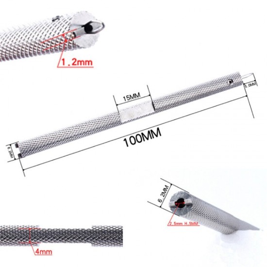 Fiets Duurzaam Spaaknippels Perforator Fiets Wiel Reparatie Tool Met Inbussleutel & Schroef Wiel Bouwen Tepels Gereedschap