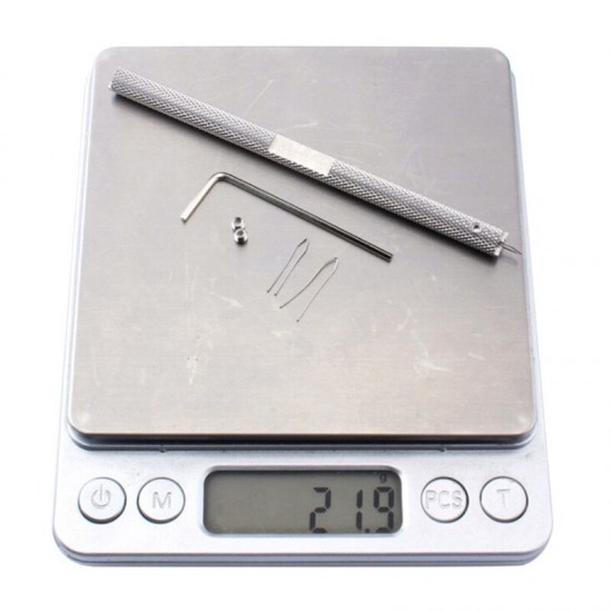 Fiets Duurzaam Spaaknippels Perforator Fiets Wiel Reparatie Tool Met Inbussleutel & Schroef Wiel Bouwen Tepels Gereedschap