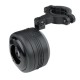 Bicycle Electric Bell 125db USB Charge Horn Motorcycle Scooter Trumpet Optional Remote Control &Anti-theft Alarm Siren Bike Bell
