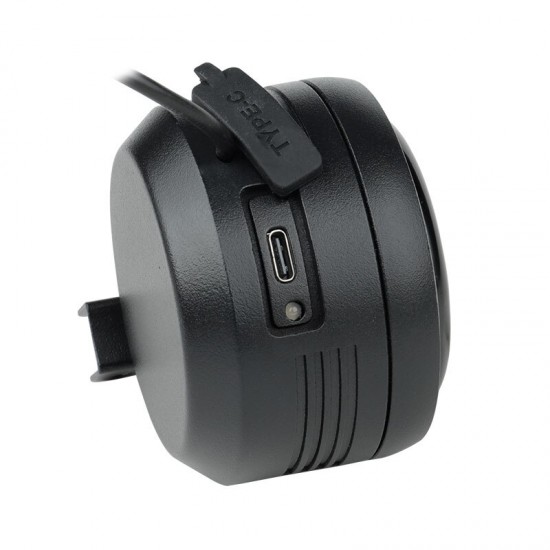 Bicycle Electric Bell 125db USB Charge Horn Motorcycle Scooter Trumpet Optional Remote Control &Anti-theft Alarm Siren Bike Bell