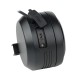 Bicycle Electric Bell 125db USB Charge Horn Motorcycle Scooter Trumpet Optional Remote Control &Anti-theft Alarm Siren Bike Bell