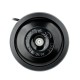 Bicycle Electric Bell 125db USB Charge Horn Motorcycle Scooter Trumpet Optional Remote Control &Anti-theft Alarm Siren Bike Bell