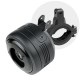 Bicycle Electric Bell 125db USB Charge Horn Motorcycle Scooter Trumpet Optional Remote Control &Anti-theft Alarm Siren Bike Bell