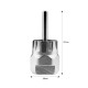 Bicycle Integrated Axle Tool 8mm Hexagon Socket with 4 Square Cap 2 Wrench Flywheel Tool Bicycle Sprocket Removal Tools